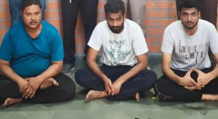 প্রেমিকা যোগাযোগ বন্ধ করে দিয়েছে, তাই বাবাকে তুলে নিয়ে গেলেন প্রেমিক